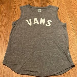 Vans tank